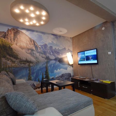 Franstal Apartments Belgrade Extérieur photo