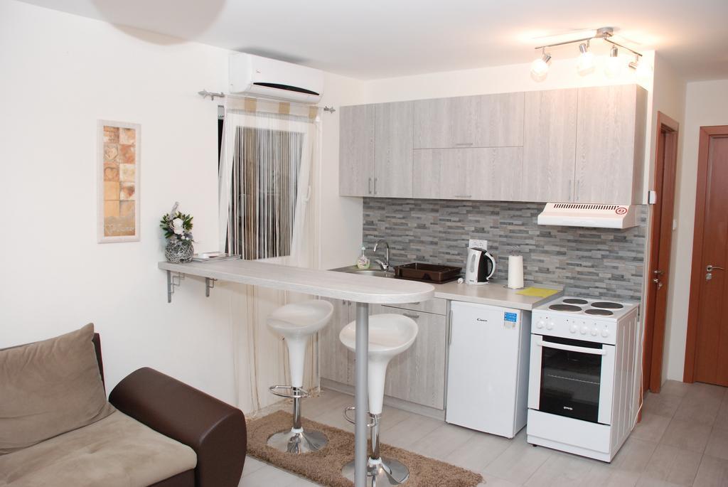 Franstal Apartments Belgrade Chambre photo
