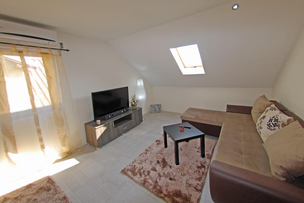 Franstal Apartments Belgrade Chambre photo
