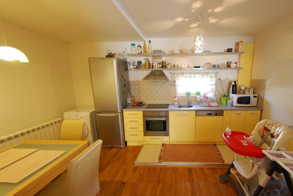 Franstal Apartments Belgrade Chambre photo