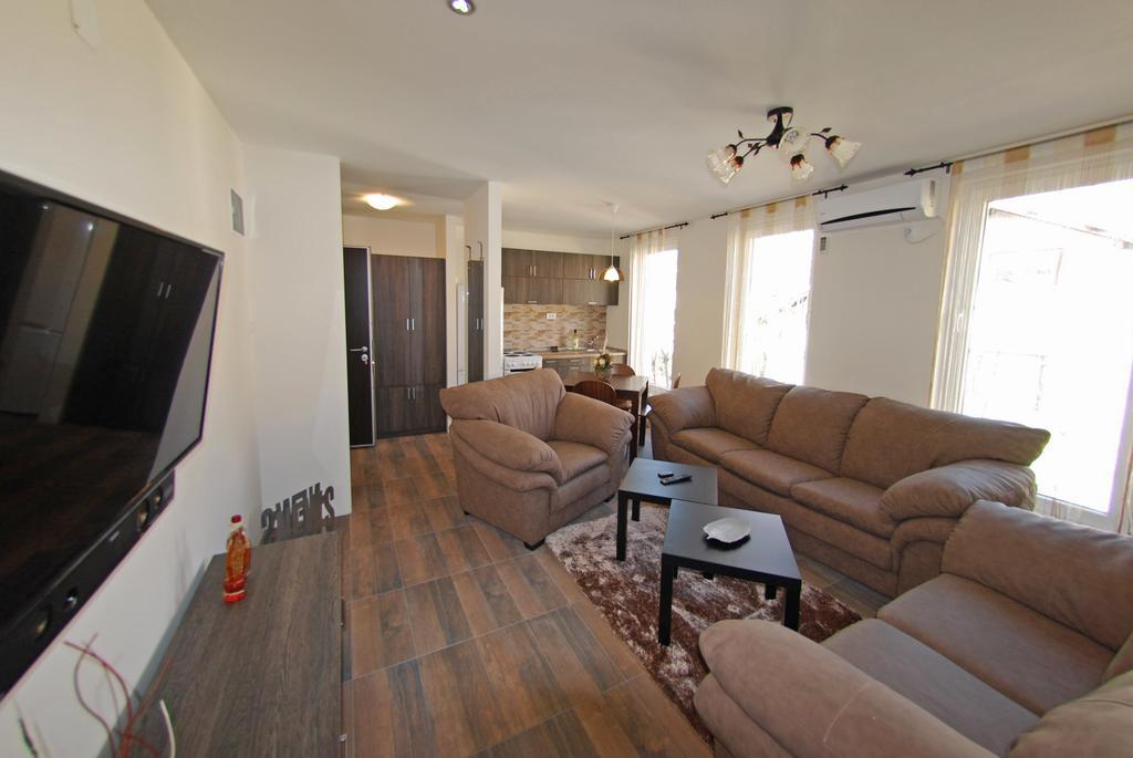 Franstal Apartments Belgrade Chambre photo