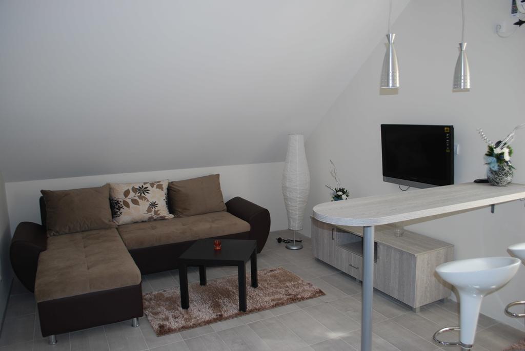 Franstal Apartments Belgrade Chambre photo