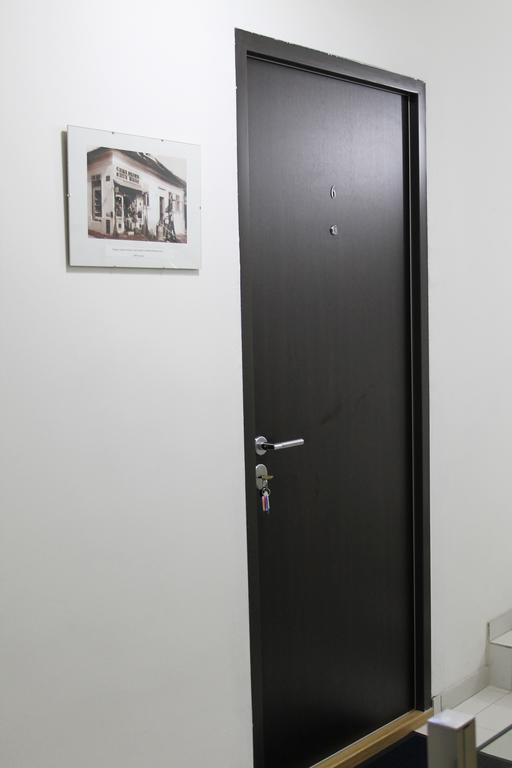 Franstal Apartments Belgrade Extérieur photo