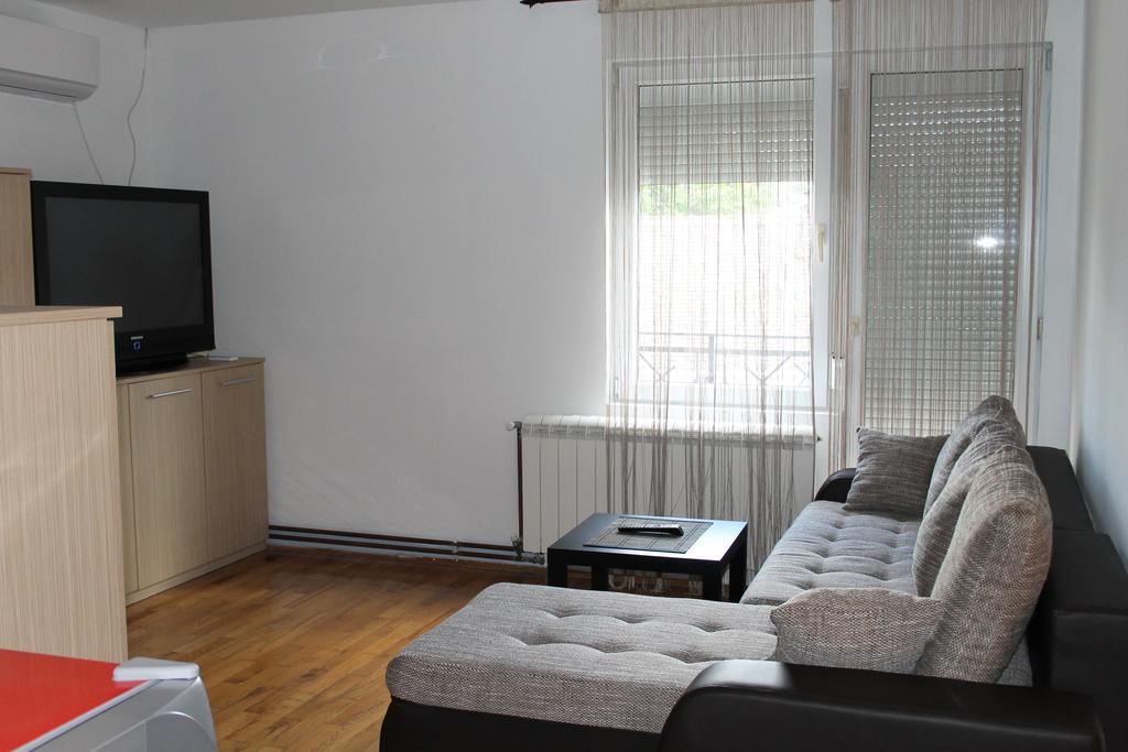 Franstal Apartments Belgrade Extérieur photo