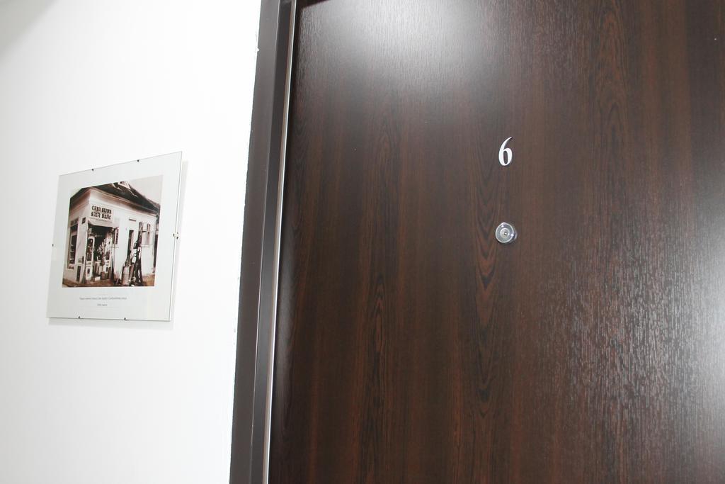 Franstal Apartments Belgrade Extérieur photo