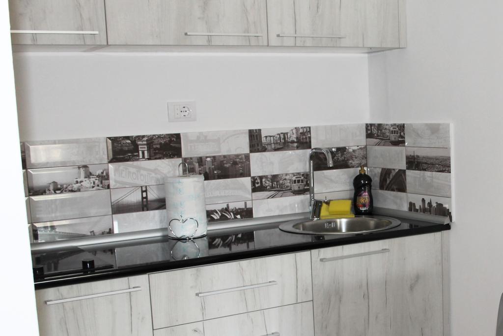 Franstal Apartments Belgrade Extérieur photo