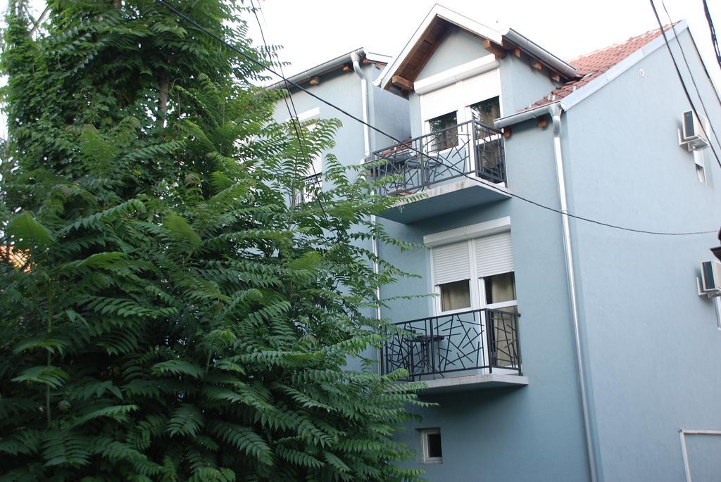 Franstal Apartments Belgrade Extérieur photo