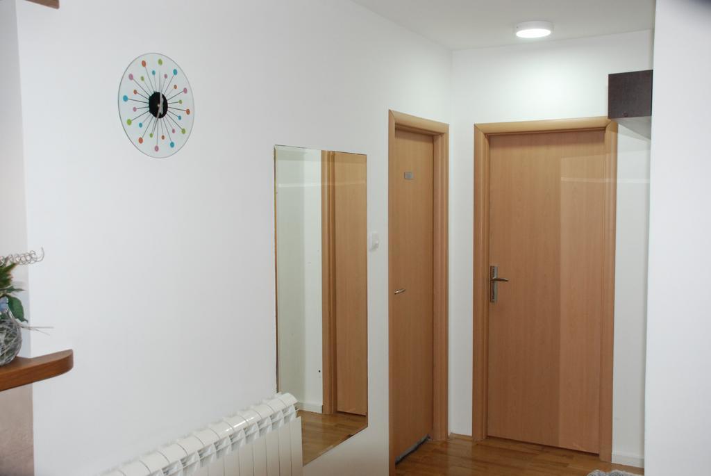 Franstal Apartments Belgrade Extérieur photo