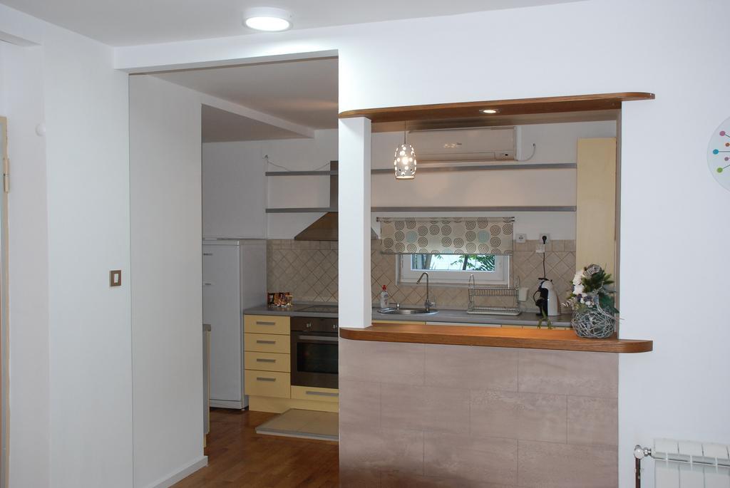Franstal Apartments Belgrade Extérieur photo
