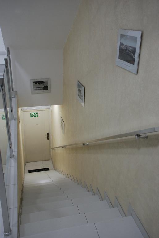 Franstal Apartments Belgrade Extérieur photo