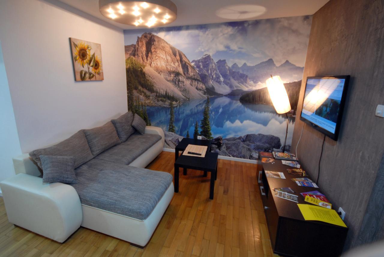 Franstal Apartments Belgrade Extérieur photo