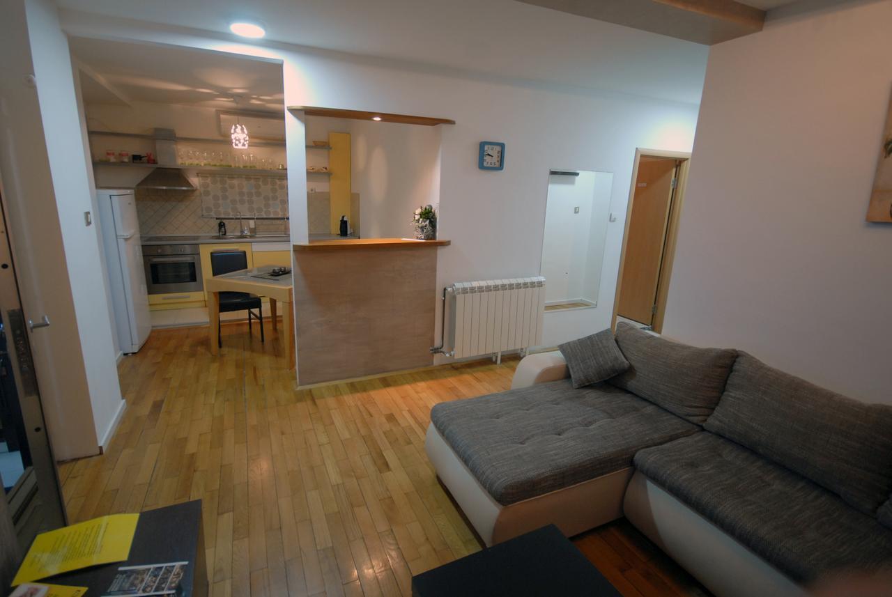 Franstal Apartments Belgrade Extérieur photo
