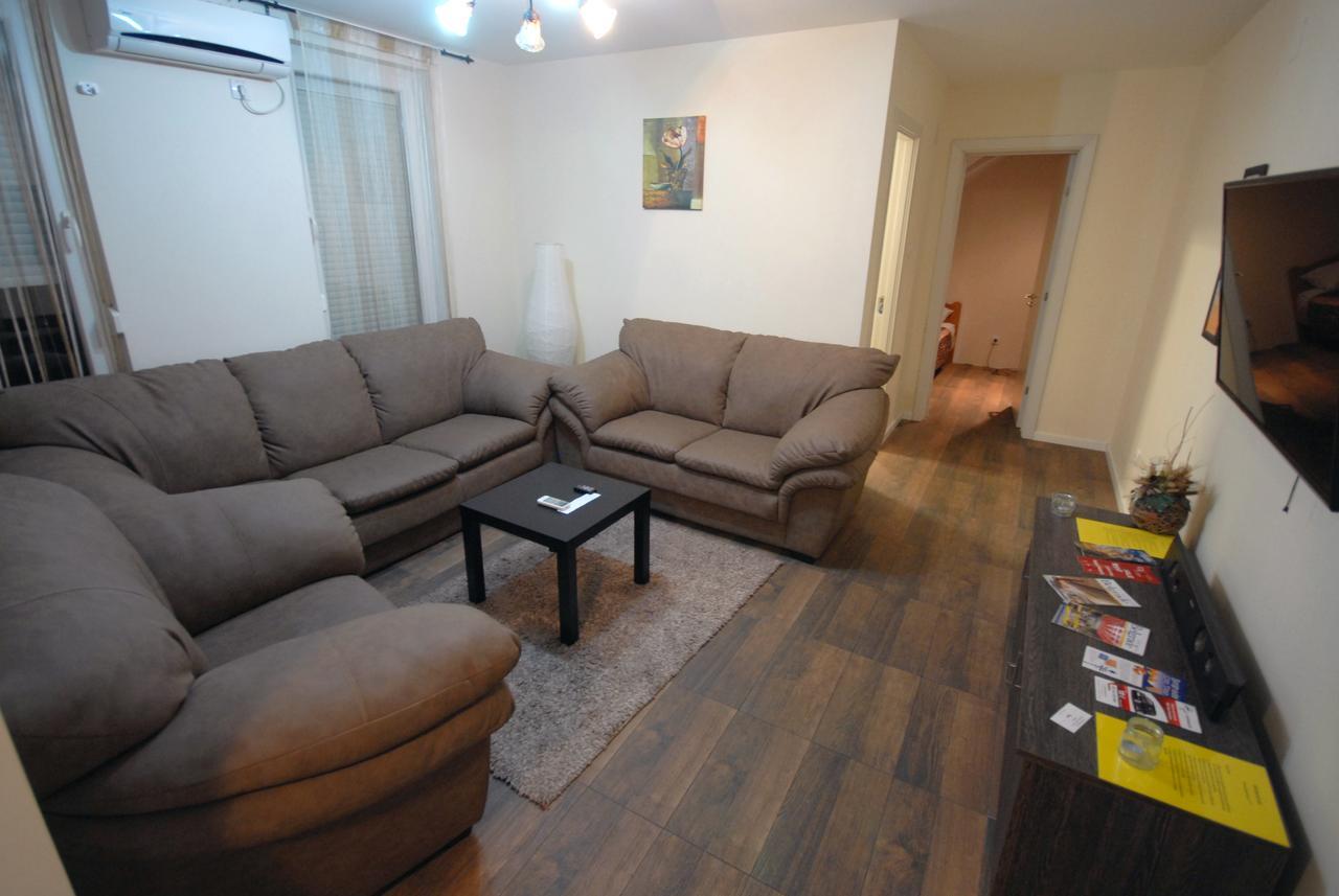 Franstal Apartments Belgrade Extérieur photo