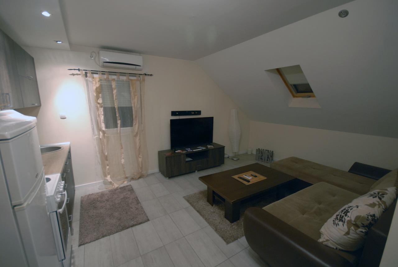 Franstal Apartments Belgrade Extérieur photo