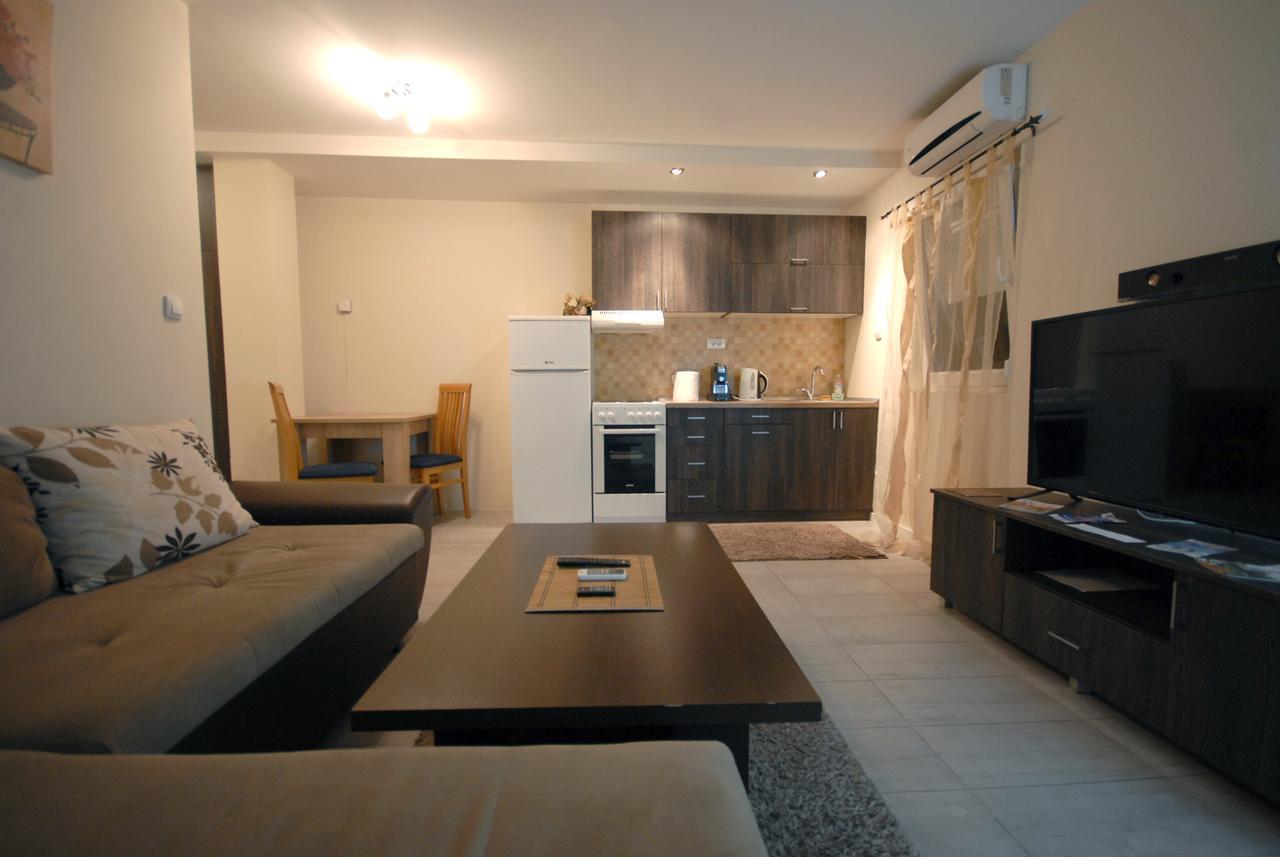 Franstal Apartments Belgrade Extérieur photo