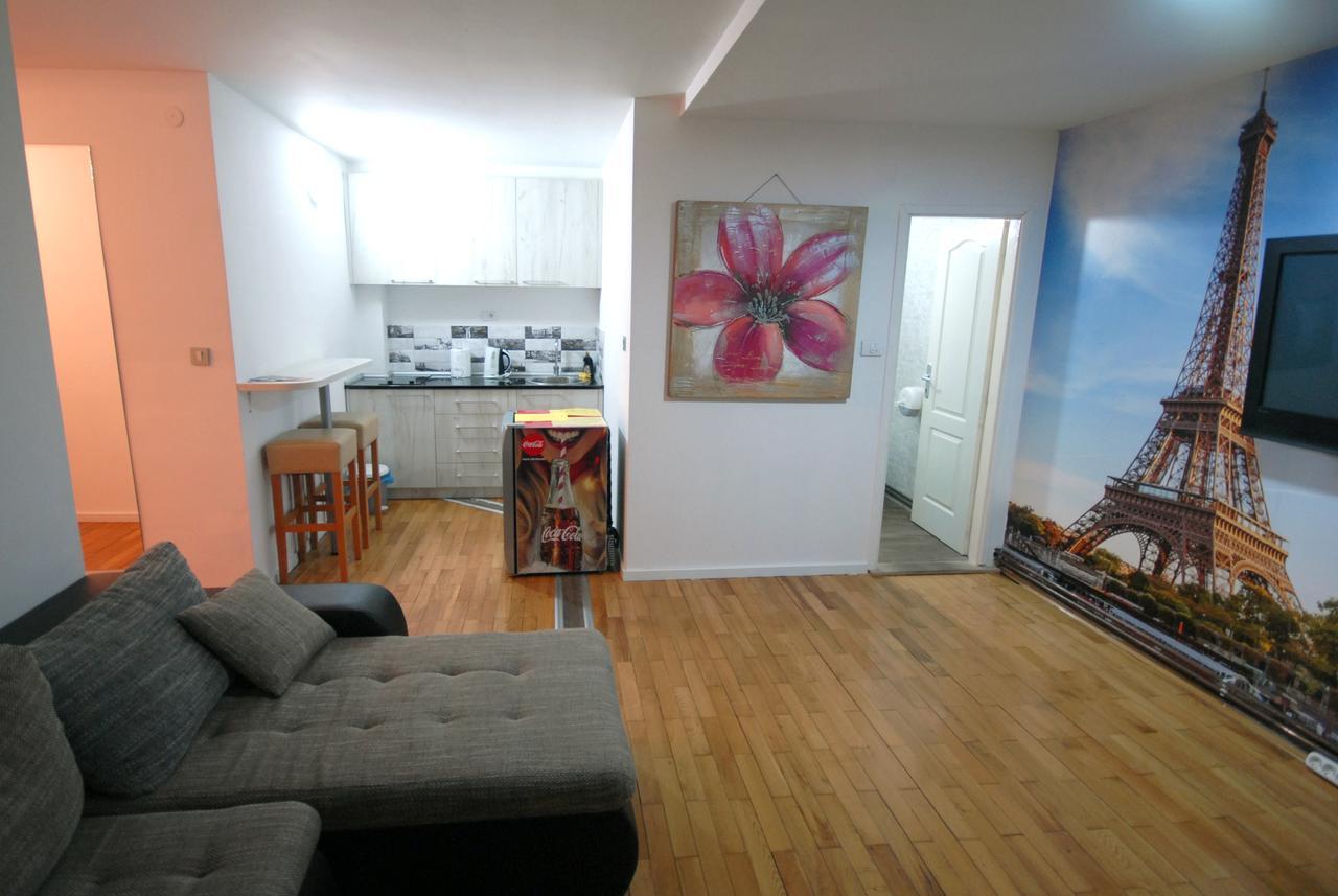 Franstal Apartments Belgrade Extérieur photo