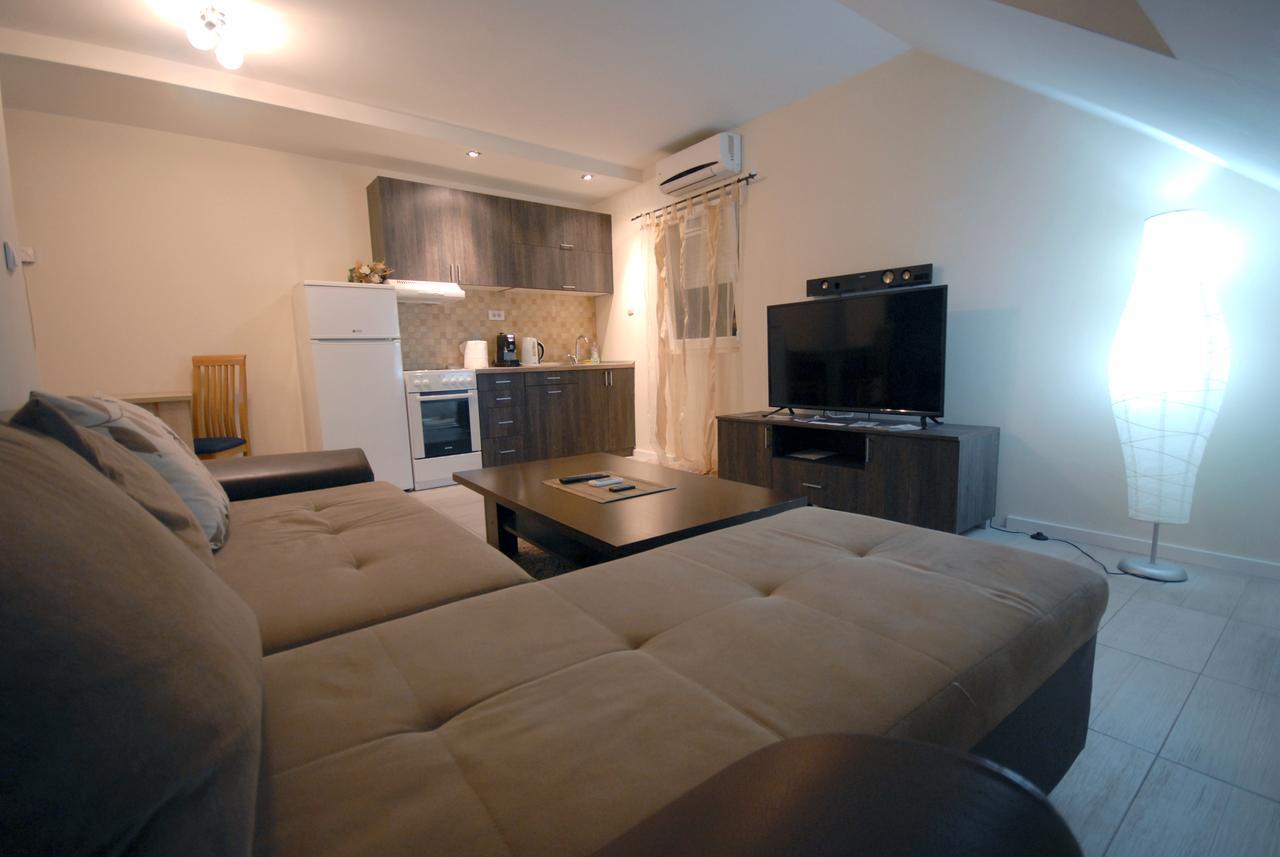 Franstal Apartments Belgrade Extérieur photo
