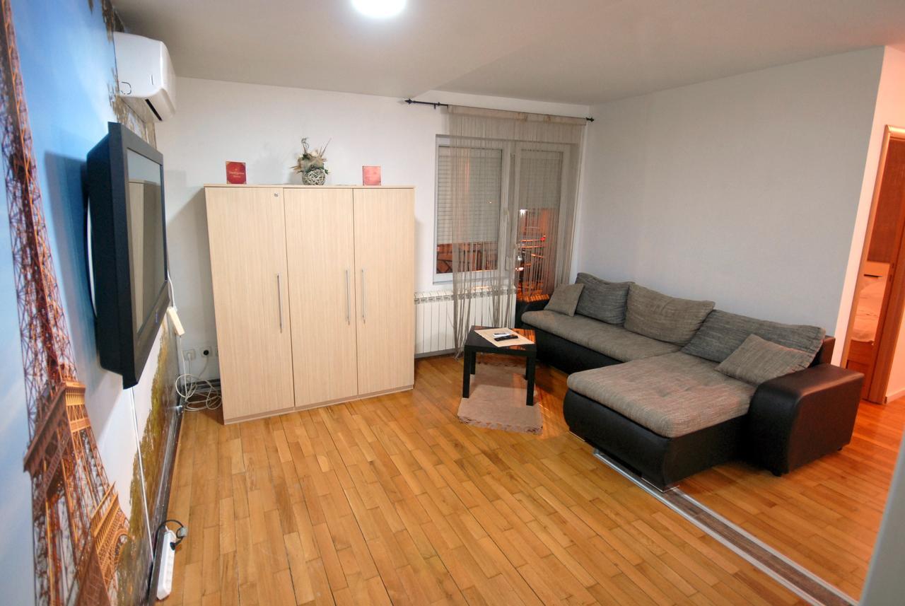 Franstal Apartments Belgrade Extérieur photo