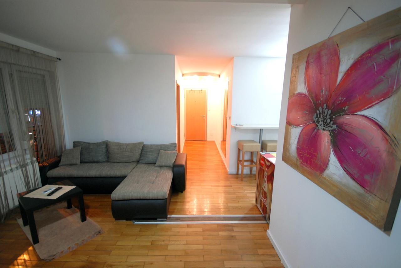 Franstal Apartments Belgrade Extérieur photo