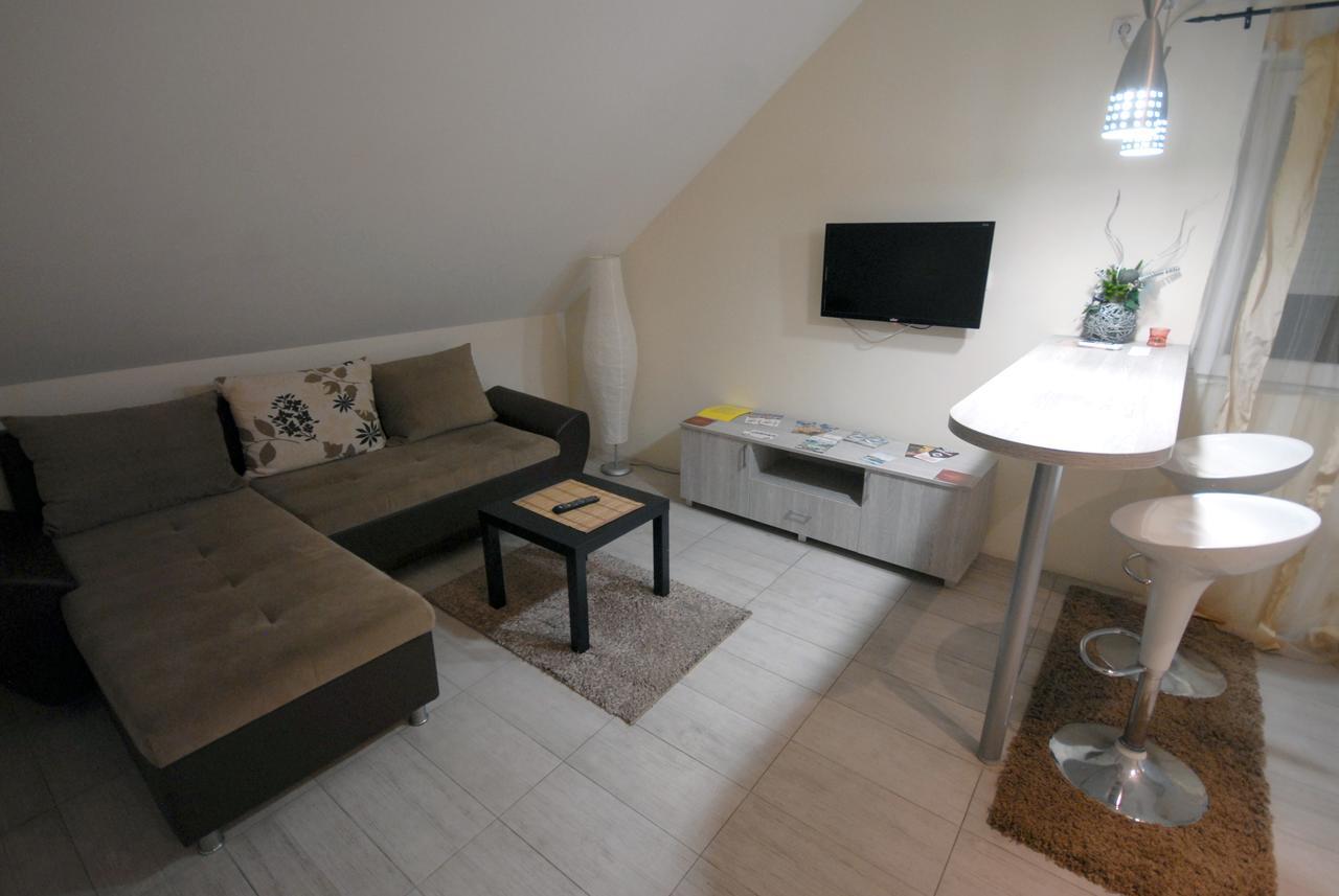 Franstal Apartments Belgrade Extérieur photo
