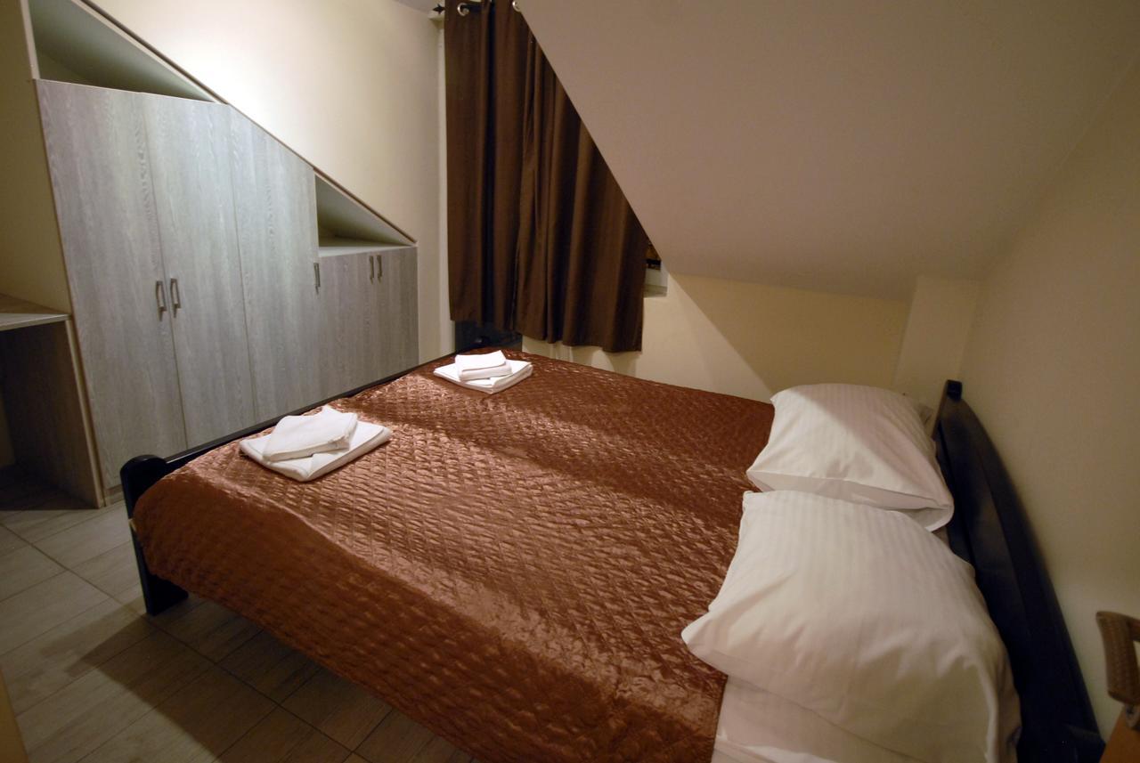 Franstal Apartments Belgrade Extérieur photo