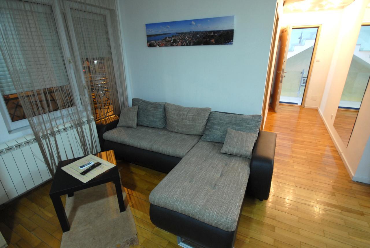 Franstal Apartments Belgrade Extérieur photo