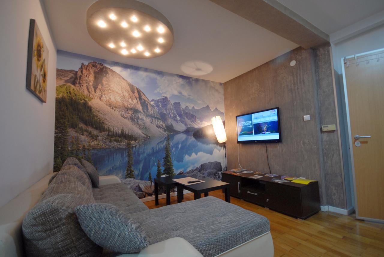 Franstal Apartments Belgrade Extérieur photo