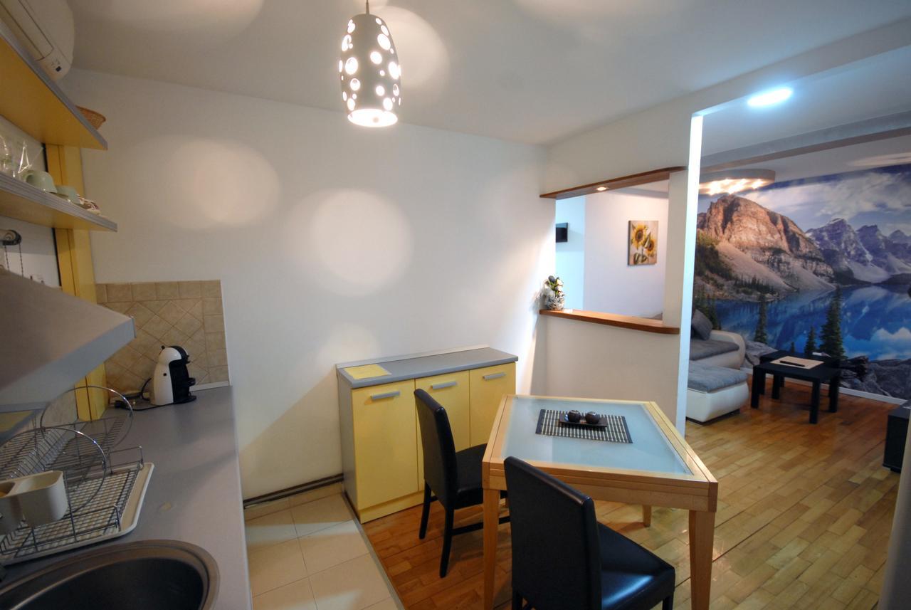 Franstal Apartments Belgrade Extérieur photo