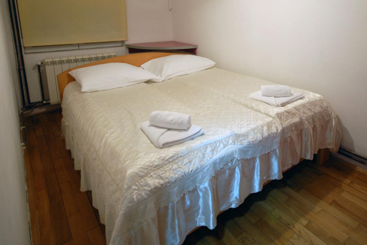 Franstal Apartments Belgrade Extérieur photo